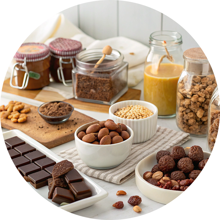 Для перекусов