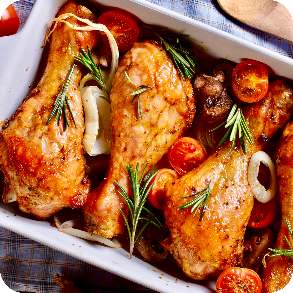 База рецептов