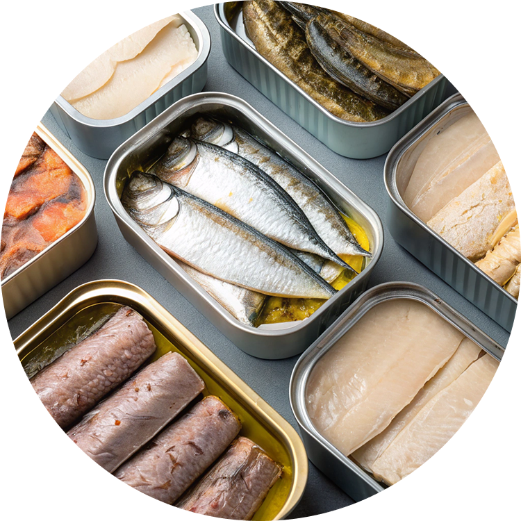 Рыба, морепродукты